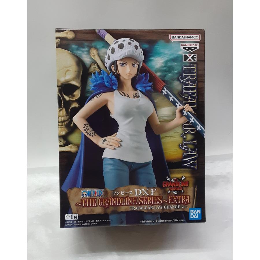 トラファルガー・ロー DXF THE GRANDLINE SERIES EXTRA トラファルガー・ロー DXF THE GRANDLINE SERIES EXTRA