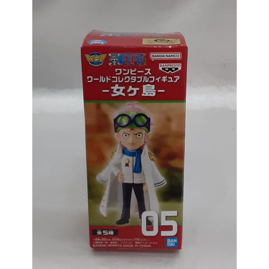 コビー 女ヶ島 05 ワールドコレクタブルフィギュア ワンピース ワーコレ | 