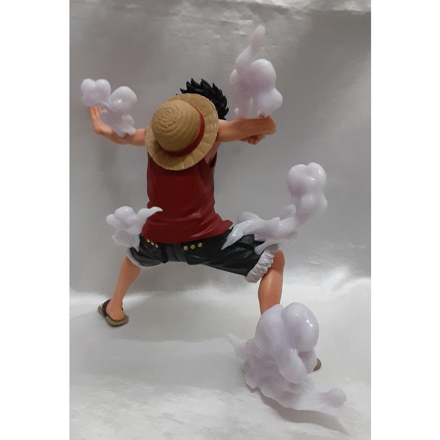 モンキー・D・ルフィ MAXIMATIC PLUS MONKEY.D.LUFFY I ギア2
