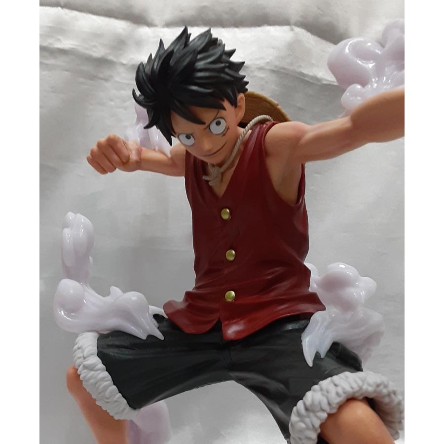 モンキー・D・ルフィ MAXIMATIC PLUS MONKEY.D.LUFFY I ギア2