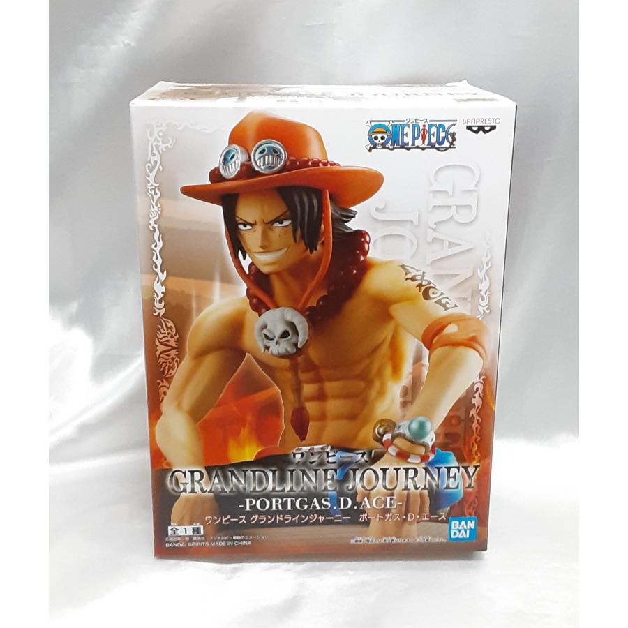 ポートガス・D・エース GRANDLINE JOURNEY PORTGAS.D.ACE ワンピース グランドラインジャーニー フィギュア 未開封 | 