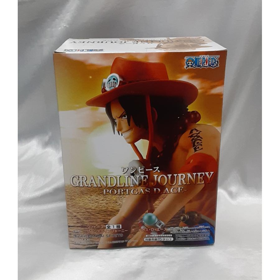 ポートガス・D・エース GRANDLINE JOURNEY PORTGAS.D.ACE ワンピース グランドラインジャーニー フィギュア 未開封 |  | 01