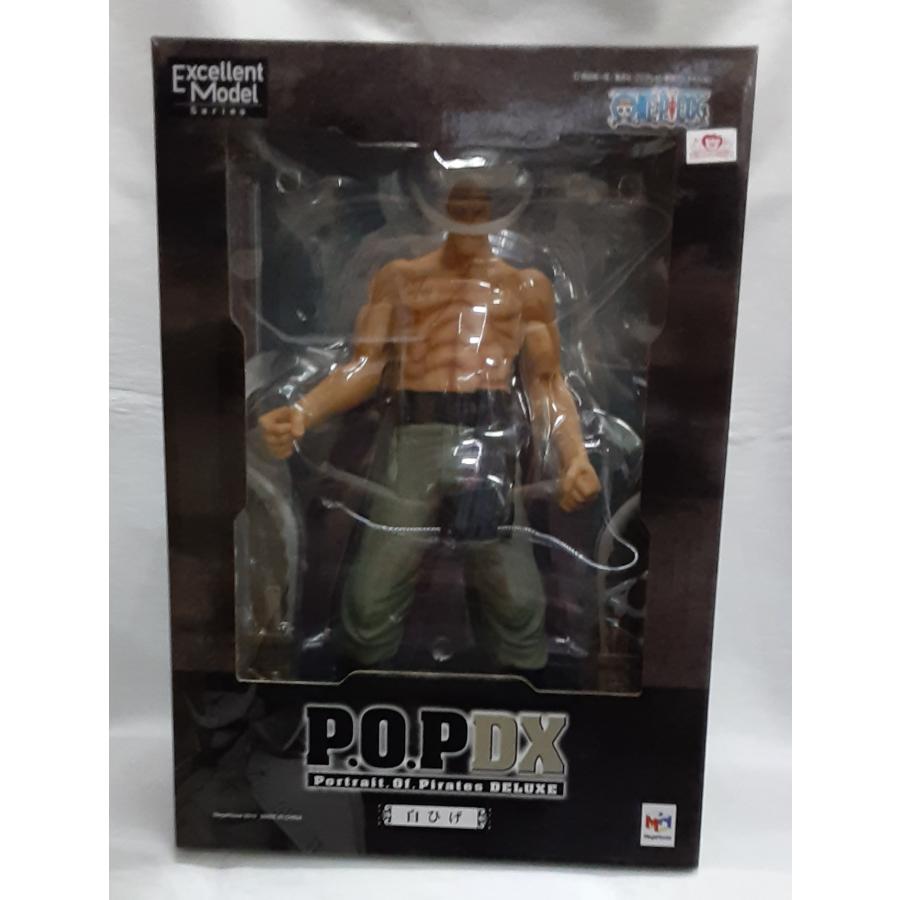 白ひげ エドワード・ニューゲート P.O.P DX Portrait.Of.Pirates 