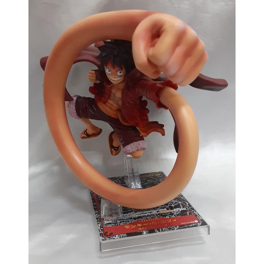 A賞 モンキー・D・ルフィ フィギュア 一番くじ ワンピースカードゲーム ONE PIECE CARD GAME | 