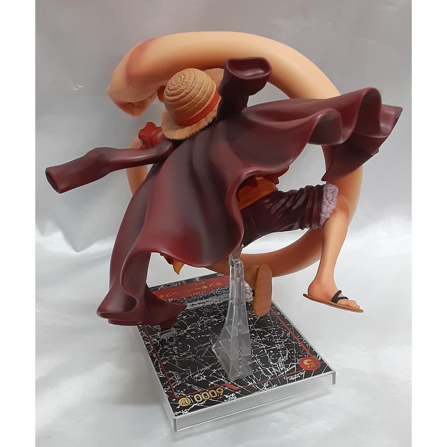 A賞 モンキー・D・ルフィ フィギュア 一番くじ ワンピースカードゲーム ONE PIECE CARD GAME |  | 01