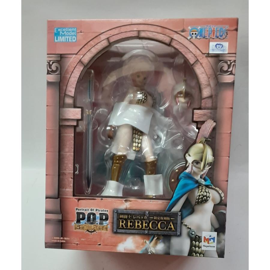 新品未開封】POP ワンピース レベッカREBECCA