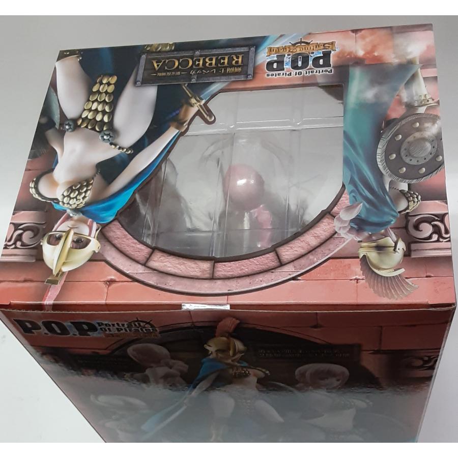 メガハウス Portrait.Of.Pirates POP Sailing Again ワンピース 
