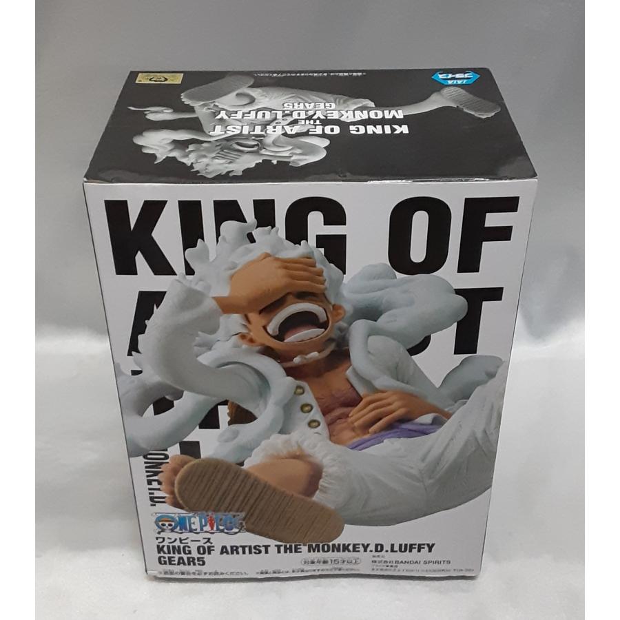 モンキー・D・ルフィ KING OF ARTIST THE MONKEY.D.LUFFY GEAR5 キング
