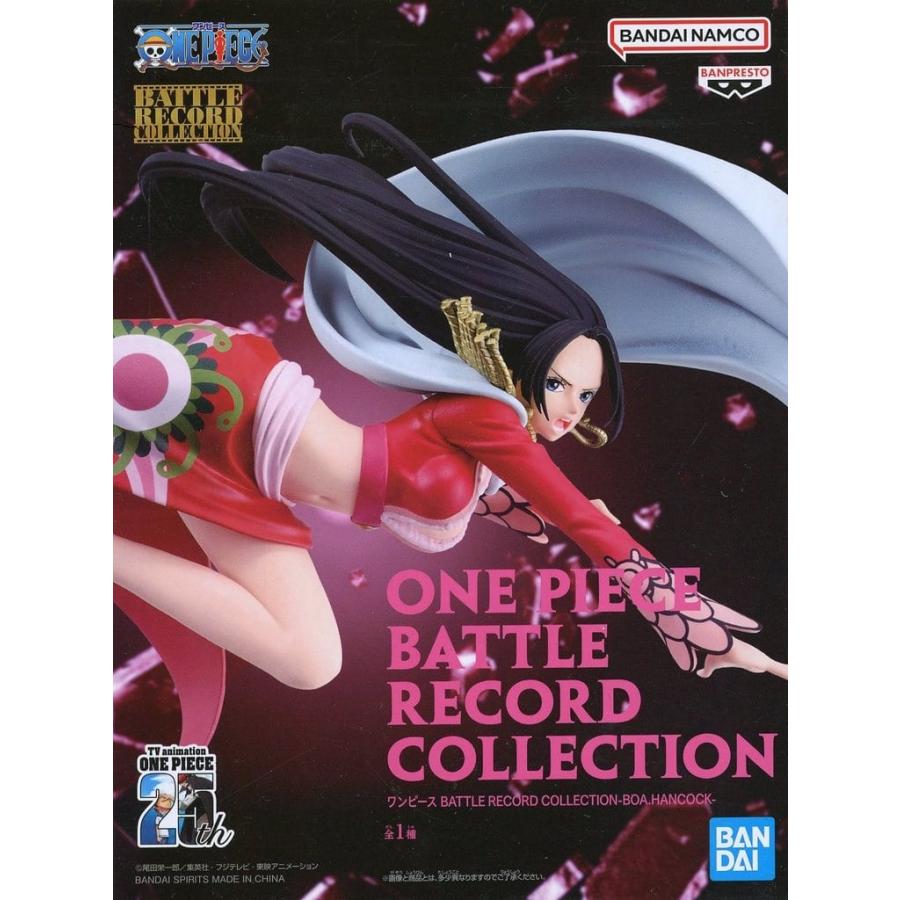 ワンピース BATTLE RECORD COLLECTION バトルレコードコレクション BOA  