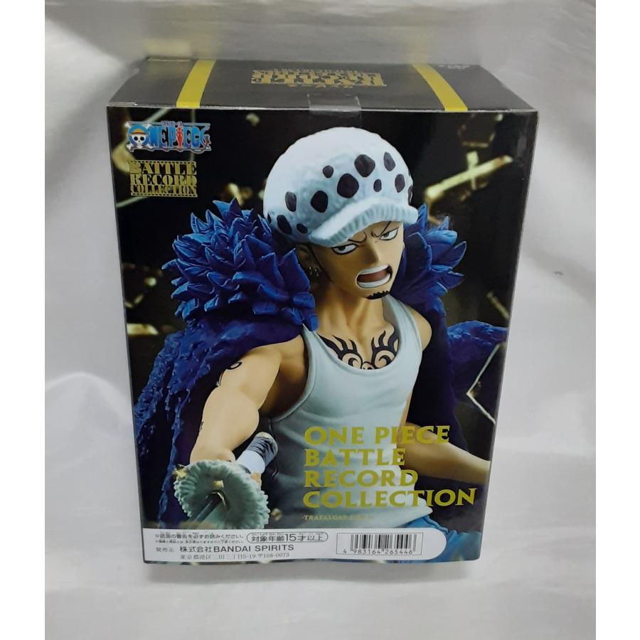 トラファルガー・ロー BATTLE RECORD COLLECTION TRAFALGAR.LAW