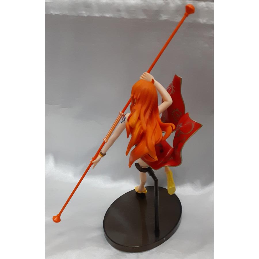 ナミ フルカラー BANPRESTO WORLD FIGURE COLOSSEUM 造形王頂上決戦