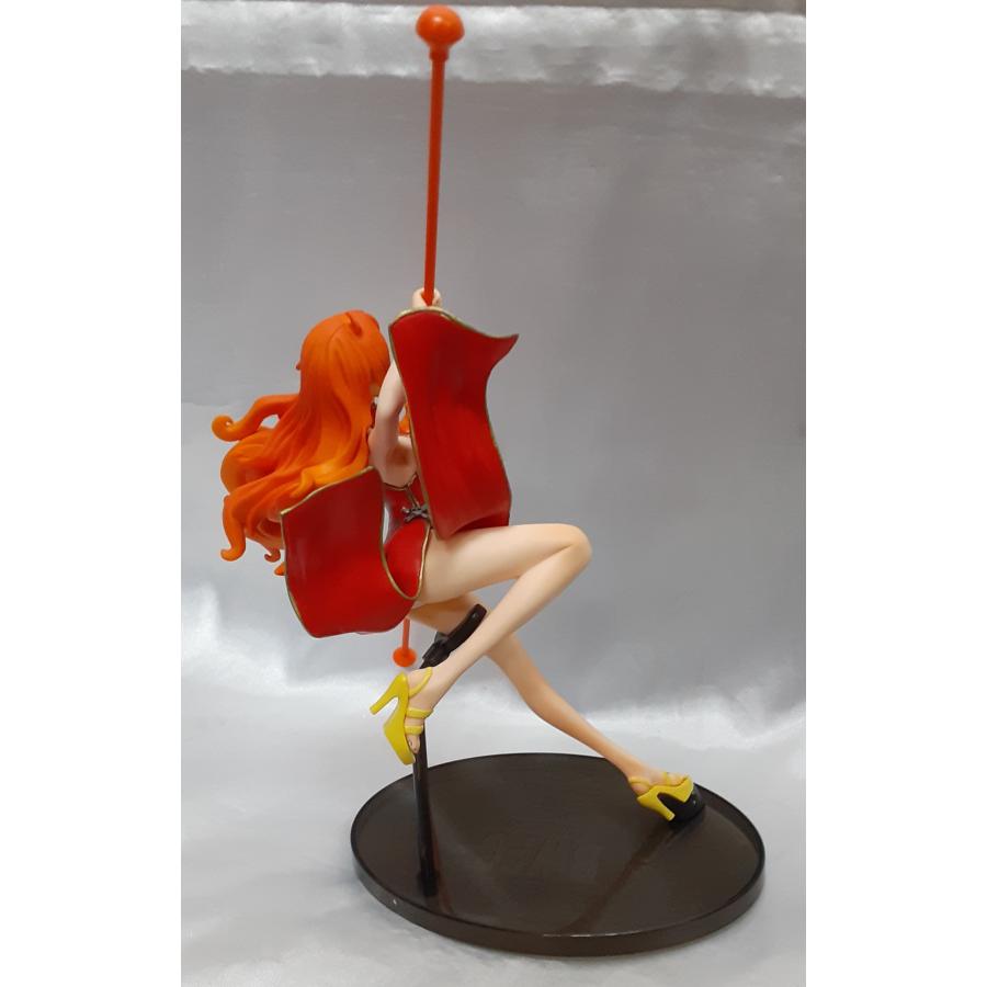 ナミ フルカラー BANPRESTO WORLD FIGURE COLOSSEUM 造形王頂上決戦