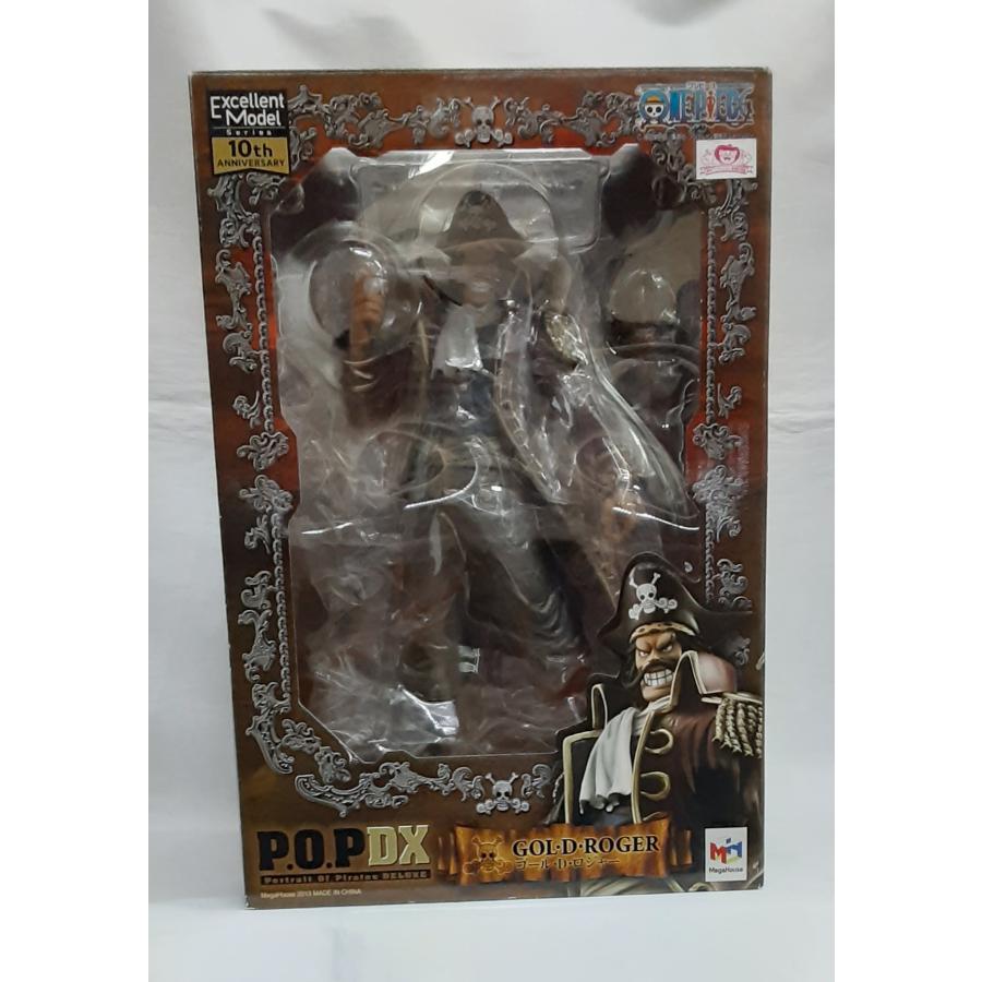 ONE PIECE ゴール・D・ロジャー pop ワンピース　ゴール.D.ロジャー　pop excellent model