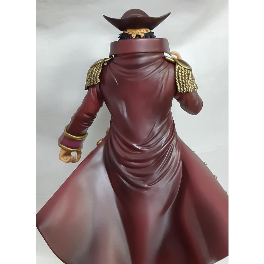 MegaHouse - 新品未開封 ワンピース POP DX ロジャー エクセレントモデル フィギュア ゴール・D・ロジャー P.O.P DX Portrait.Of.Pirates エクセレント