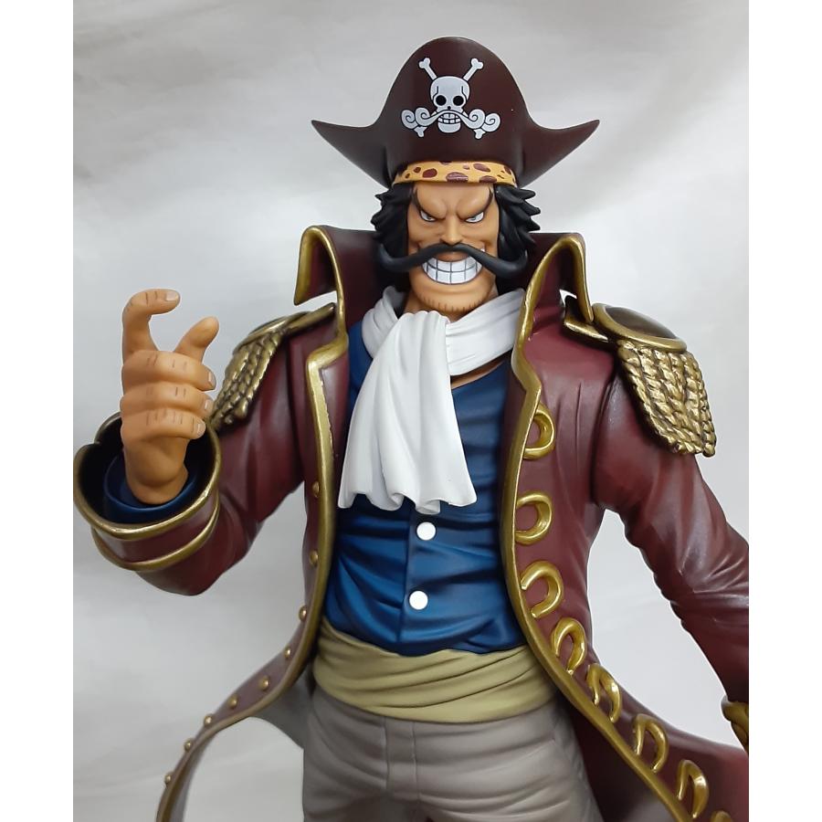ゴール・D・ロジャー P.O.P DX Portrait.Of.Pirates エクセレント