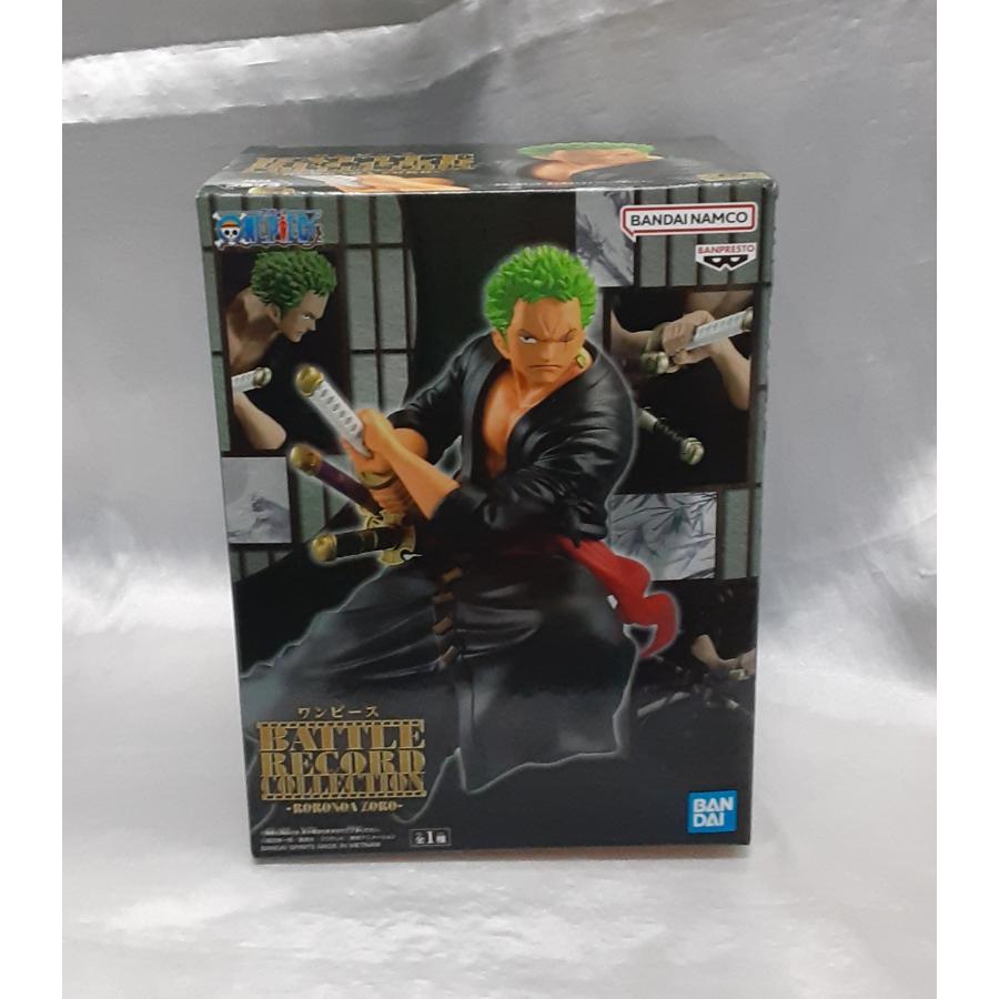 ロロノア・ゾロ BATTLE RECORD COLLECTION RORONOA ZORO バトル