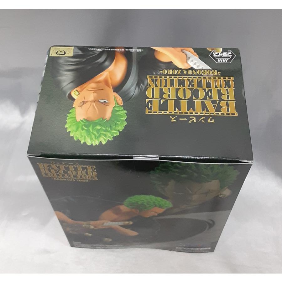 ロロノア・ゾロ BATTLE RECORD COLLECTION RORONOA ZORO バトル