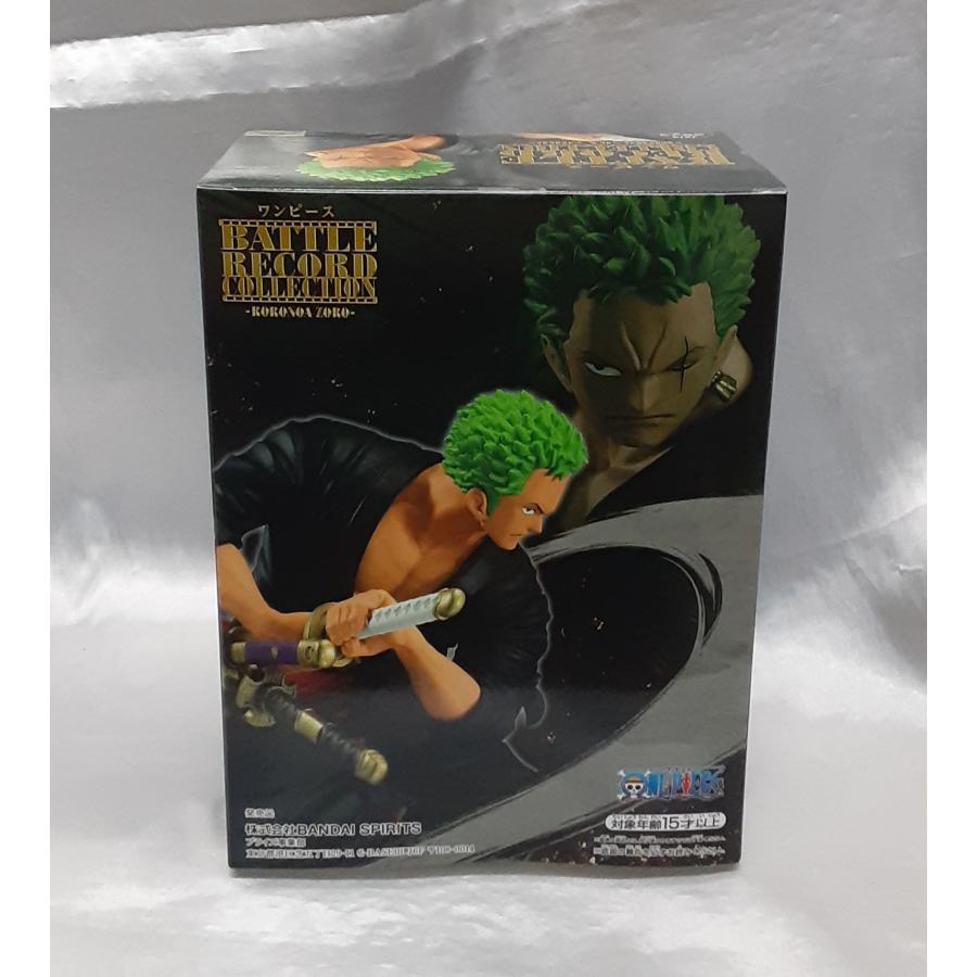 ロロノア・ゾロ BATTLE RECORD COLLECTION RORONOA ZORO バトル