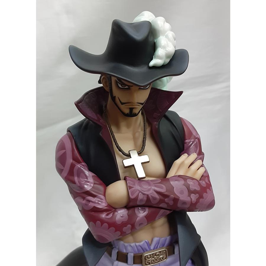鷹の目 ジュラキュール・ミホーク Ver.2 P.O.P DX Portrait.Of.Pirates