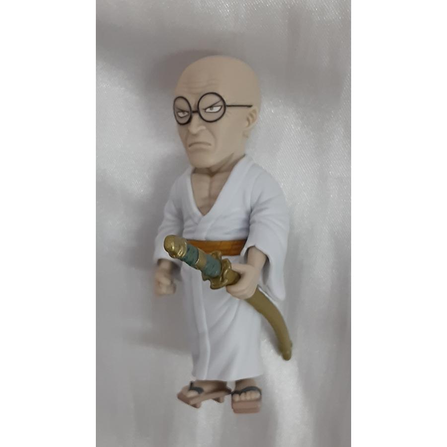 五老星 全5種セット ワールドコレクタブルフィギュア ワーコレ