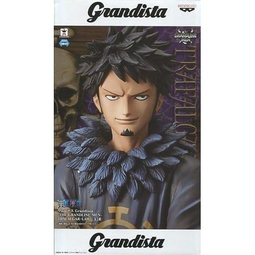 ワンピース Grandista THE GRANDLINE MEN TRAFALGAR・LAW ワンピース Grandista THE GRANDLINE MEN TRAFALGAR・LAW