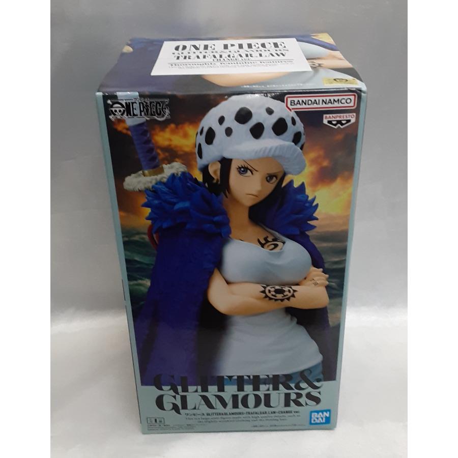 トラファルガー・ロー GLITTER＆GLAMOURS TRAFALGAR.LAW CHANGE ver