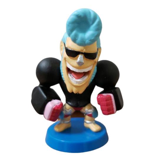 アニキャラヒーローズ ワンピース ドレスローザ編 其の弐 フランキー 