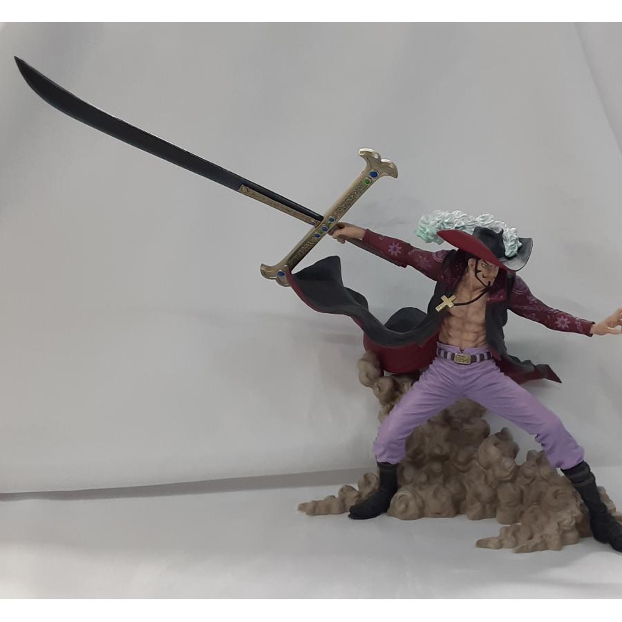 ジュラキュール・ミホーク 魂豪示像 C賞 一番くじ ワンピース EX 士魂ノ系譜 ワンピース フィギュア | 