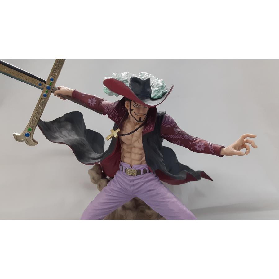 ジュラキュール・ミホーク 魂豪示像 C賞 一番くじ ワンピース EX 士魂ノ系譜 ワンピース フィギュア |  | 01