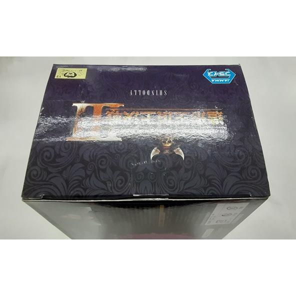 新品！未開封！入手困難！　　　　　　　　　　　　　　　　　　　　　　　　　　　　　　　　　　　　ワンピース　造形王頂上決戦3 vol.4　シンドリー Amazon.co.jp: ワンピース SCultures BIG 造形王頂上決戦VI vol.4