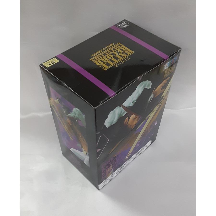 ジュラキュール・ミホーク BATTLE RECORD COLLECTION DRACULE.MIHAWK バトルレコードコレクション ワンピース フィギュア 未開封 |  | 01