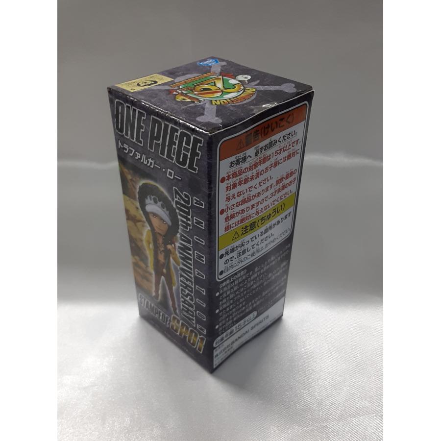 トラファルガー・ロー ワールドコレクタブルフィギュア SPECIAL 劇場版 ワンピース STAMPEDE vol.1 01 ワーコレ スタンビード ONE PIECE 未開封 |  | 01