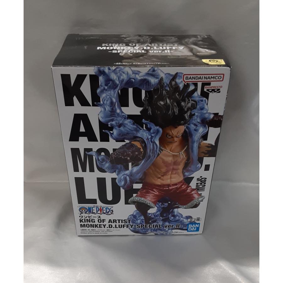 モンキー・D・ルフィ(スネイクマン) KING OF ARTIST MONKEY.D.LUFFY 