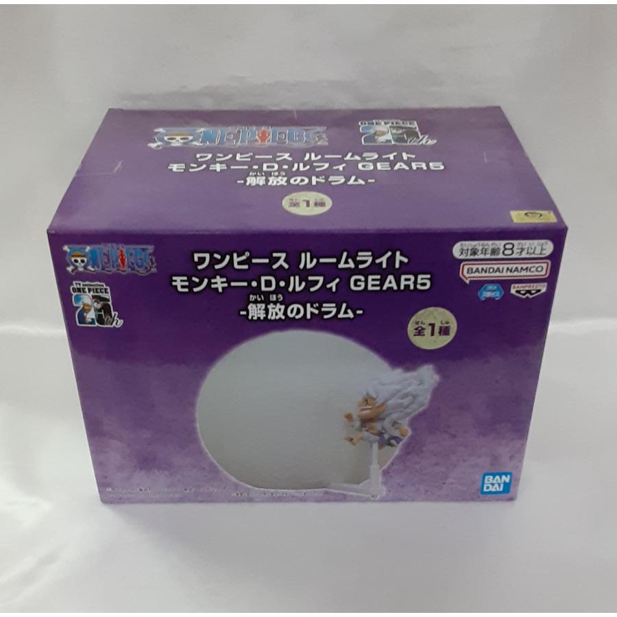 モンキー・D・ルフィ ルームライト GEAR5 解放のドラム ワンピース 未