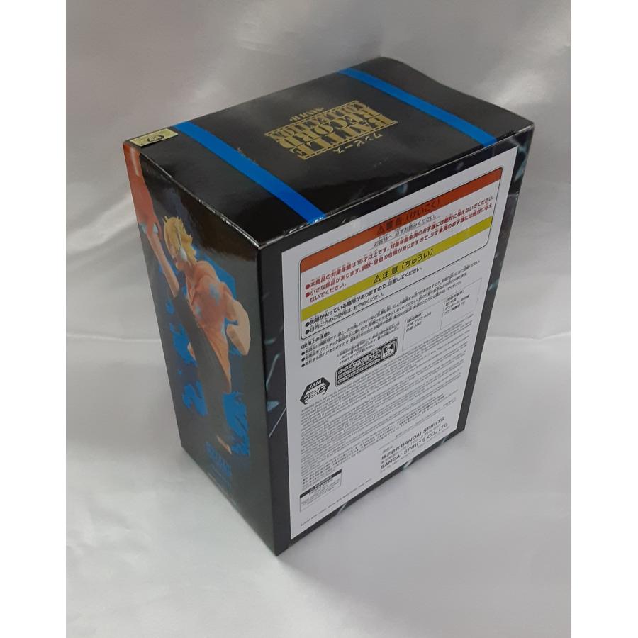 サンジ ワンピース BATTLE RECORD COLLECTION SANJI II フィギュア 未