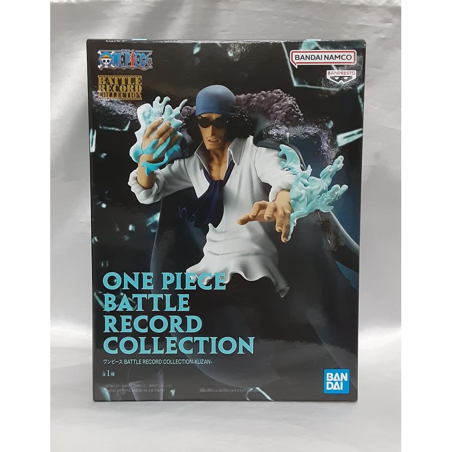 クザン BATTLE RECORD COLLECTION KUZAN バトルレコードコレクション