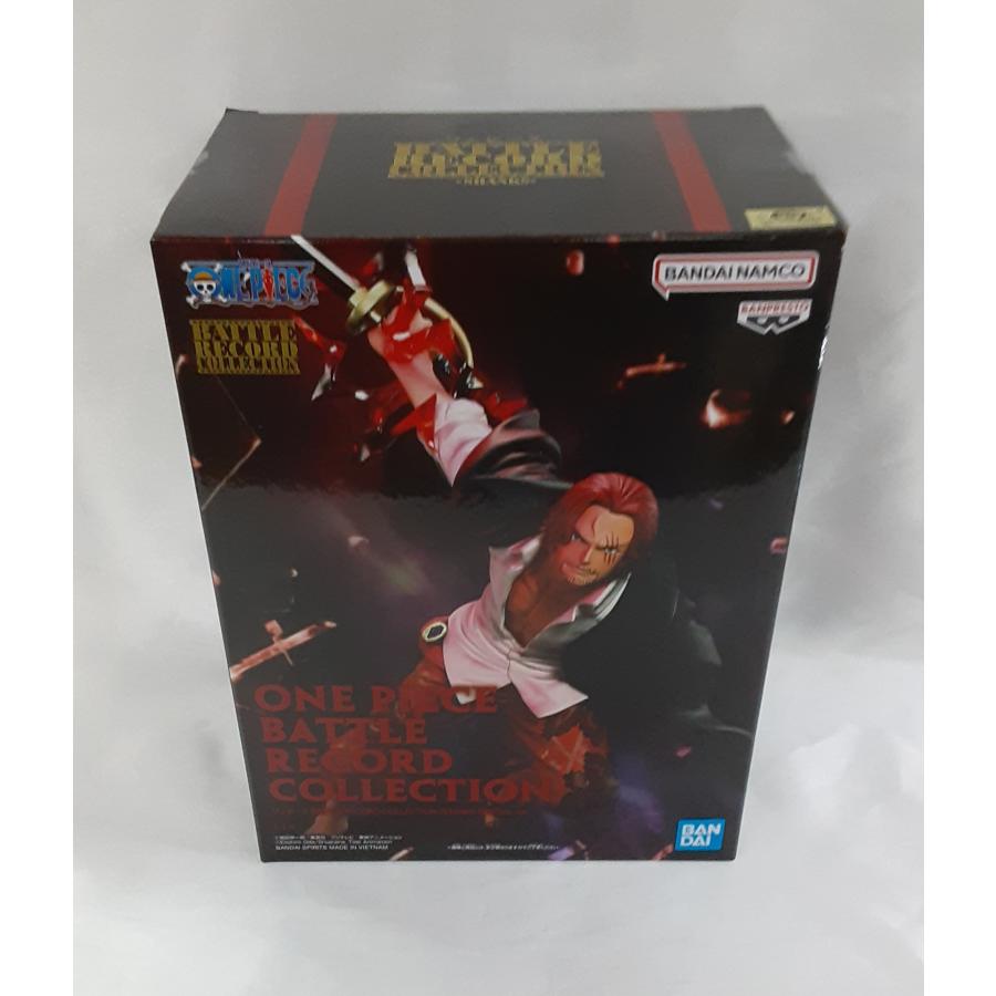シャンクス BATTLE RECORD COLLECTION SHANKS ワンピース フィギュア