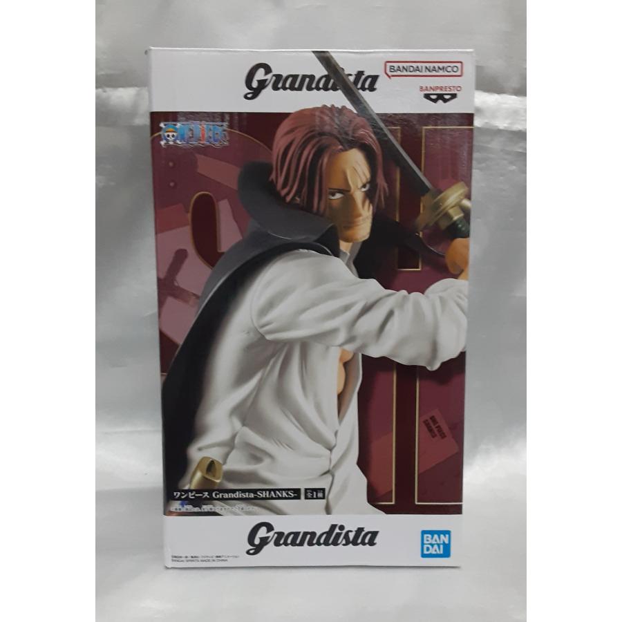 シャンクス Grandista フィギュア : B-button - 通販 - Yahoo!ショッピング