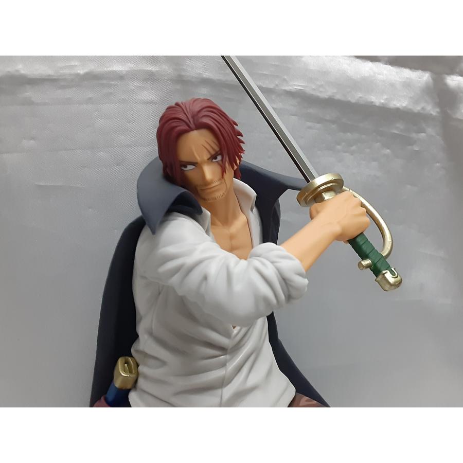 シャンクス Grandista フィギュア : B-button - 通販 - Yahoo!ショッピング