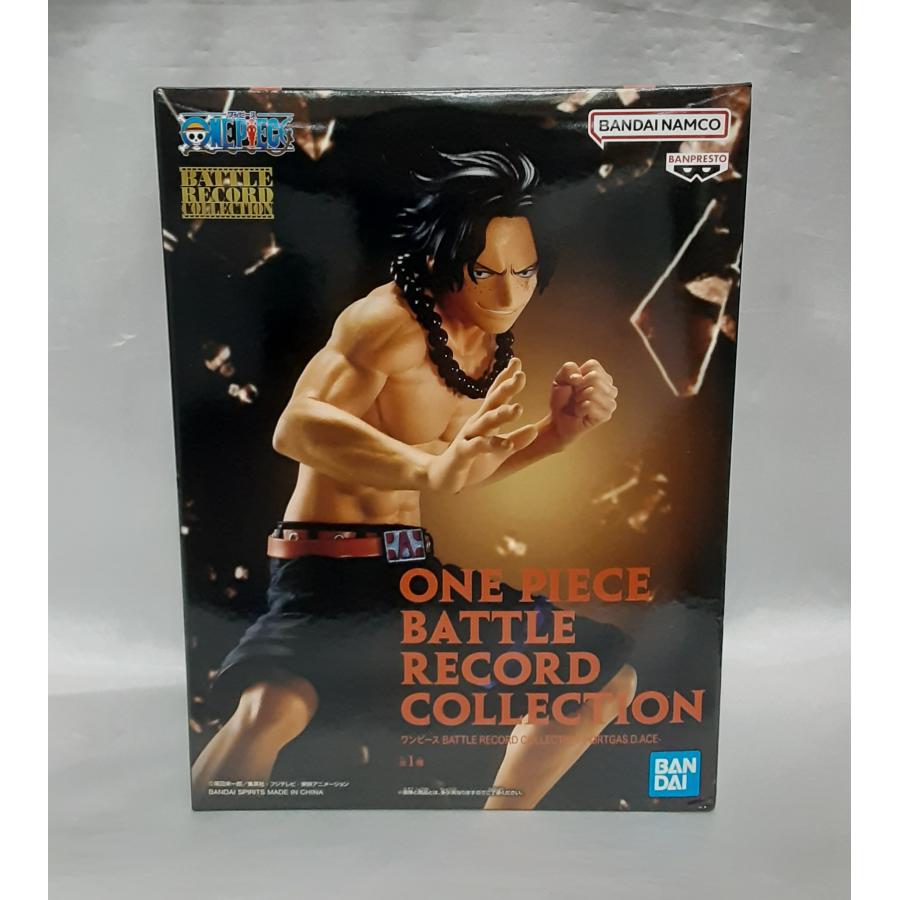 ポートガス・D・エース BATTLE RECORD COLLECTION PORTGAS.D.ACE