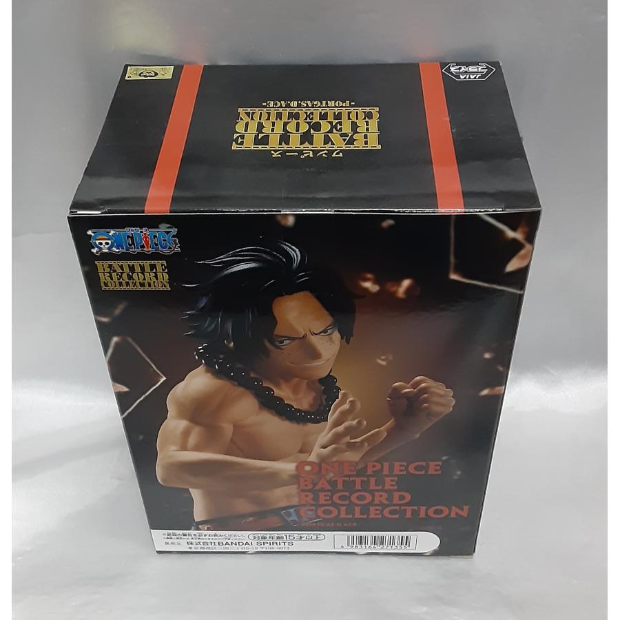 ポートガス・D・エース BATTLE RECORD COLLECTION PORTGAS.D.ACE