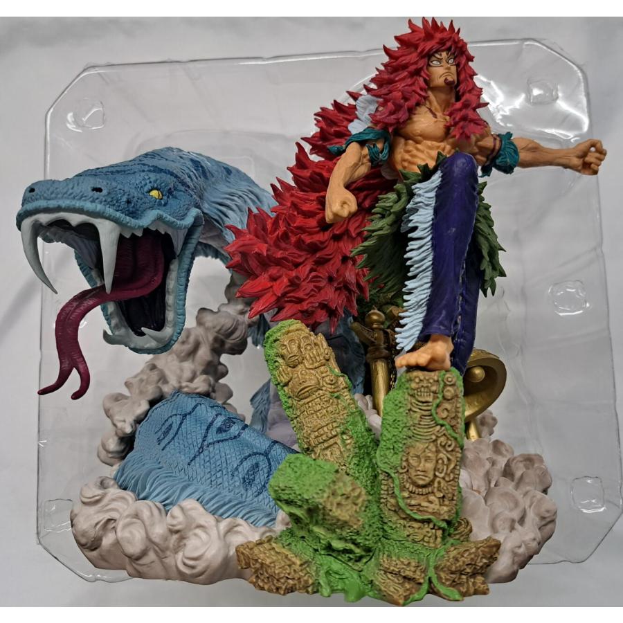 シャンドラの戦士 カルガラ ブラシ彩色ver. A賞 一番くじ ワンピース