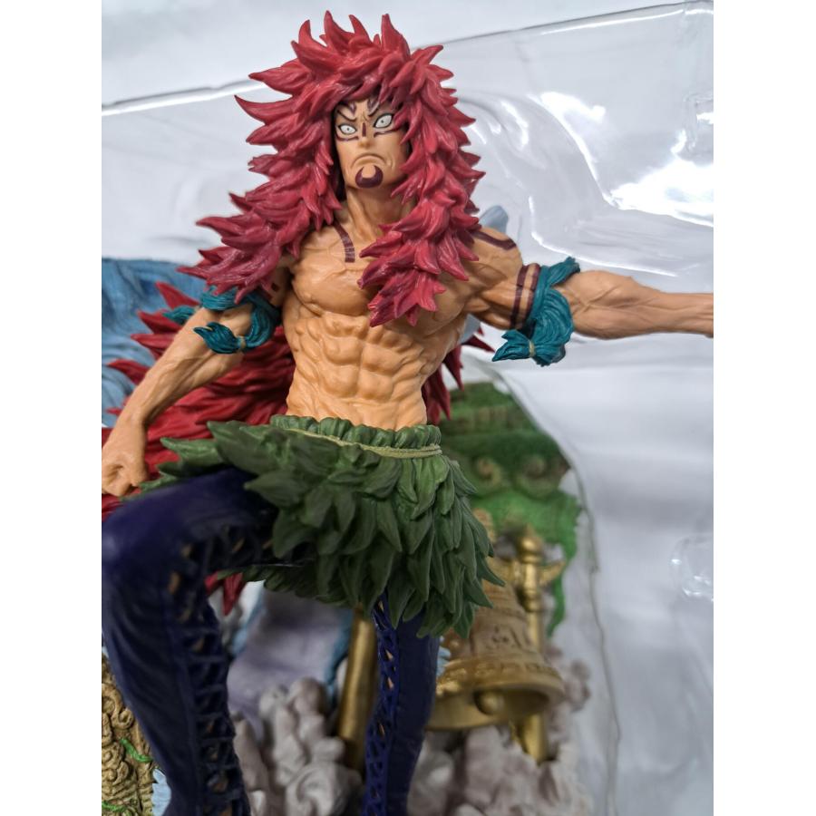 シャンドラの戦士 カルガラ ブラシ彩色ver. A賞 一番くじ ワンピース