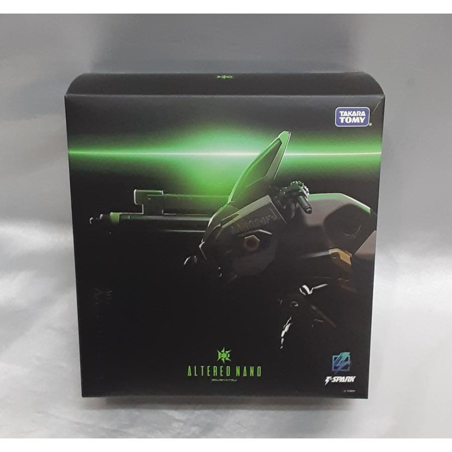 AN-02 AA-CAVALL カヴァス オルタードナノ アクションフィギュア | 