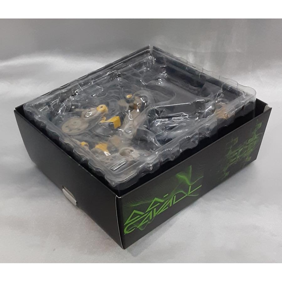 AN-02 AA-CAVALL カヴァス オルタードナノ アクションフィギュア |  | 03