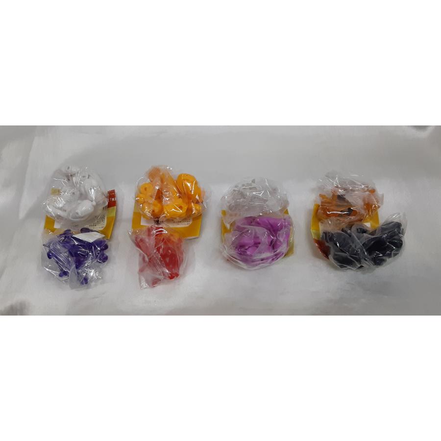 レオヴォイド フォームシリーズ 組立式 全4種セット 内袋未開封 FORM series Leo Void ガシャポン カプセルトイ フィギュア |  | 03