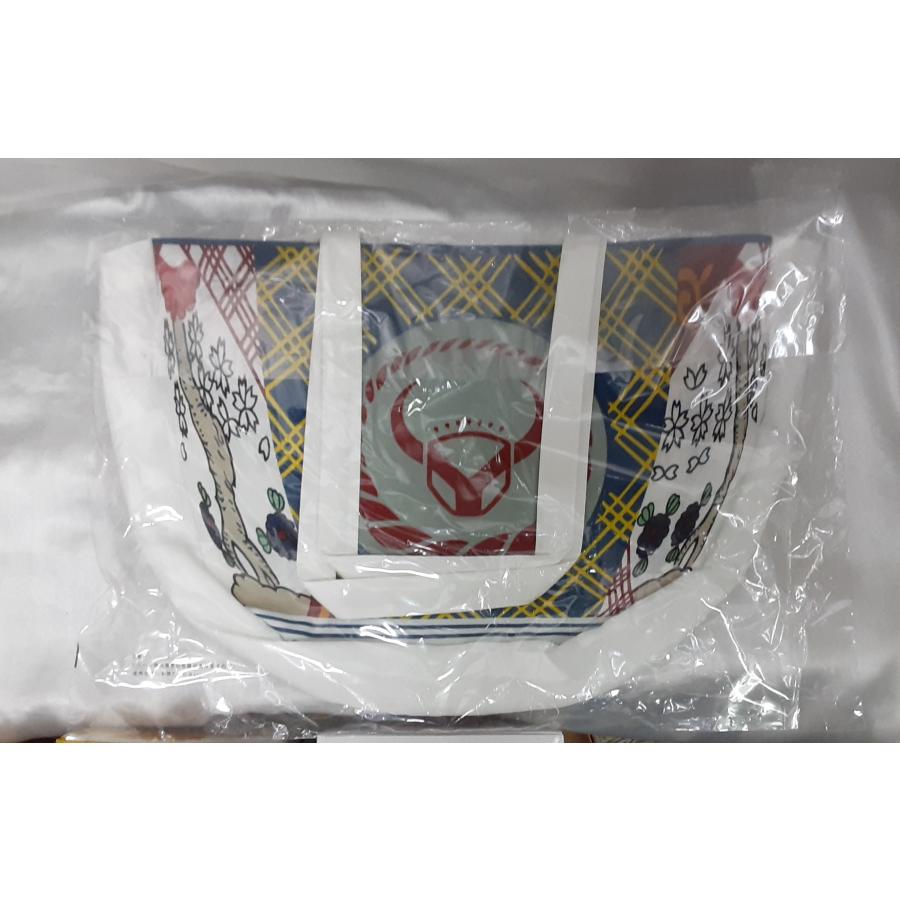 一番くじ 吉野家 B賞 丼型ビッグトート |  | 01