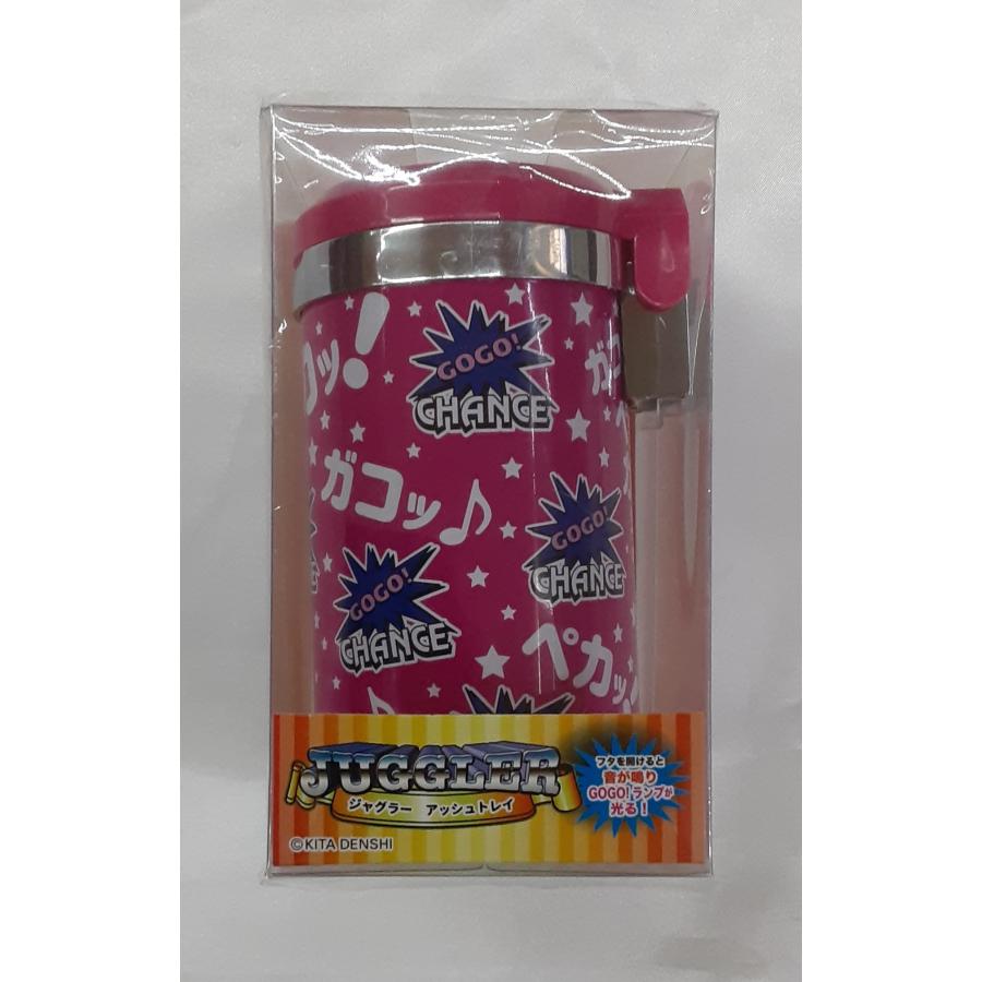 JUGGLER サウンド フラッシュトレイ アッシュトレイ 灰皿 ジャグラー