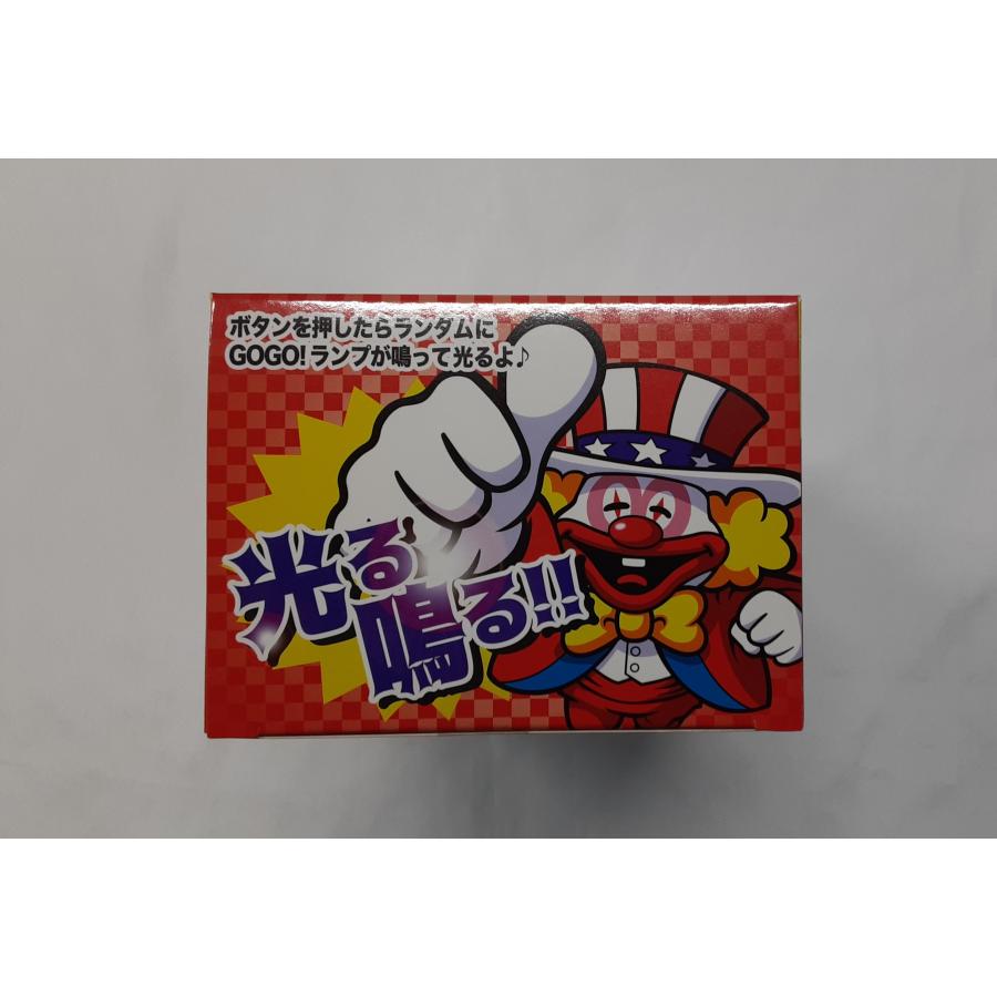 ジャグラーサウンドフラッシュボタンDX RED 未開封 |  | 02