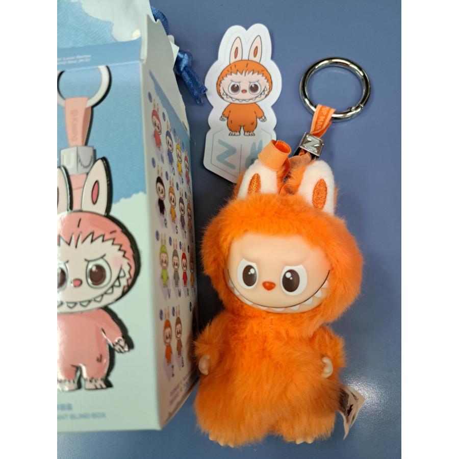 Z ラブブ PIN FOR LOVE イニシャル POPMART 正規品 | 